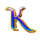 4 secrets of aladdin k symbol icon