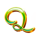 4 secrets of aladdin q symbol icon
