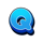 4 super piggypots hold and win q symbol icon