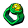 4 super piggypots hold and win ring symbol icon