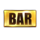 4 supercharged clovers super wheel bar symbol icon