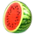 4 supershiny diamonds hold and win melon symbol icon