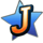 4th and goal j symbol icon