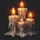 4theplayer 3 lucky witches candles symbol icon