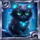 4theplayer 3 lucky witches kitten symbol icon