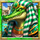 4tp book of africra crocodile symbol icon