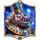 4tp book of africra hipo symbol icon
