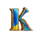 4tp book of africra k symbol icon