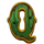 4tp guns n gold q symbol icon