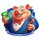 4tp pigs n pots rich pig symbol icon