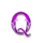 4tp railroad robbery q symbol icon