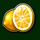 500 juicy fruits lemon symbol icon