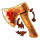 5 bloodlusts bloody axe symbol icon