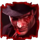 5 bloodlusts bloody man symbol icon