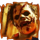 5 bloodlusts leatherface symbol icon