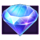 5 boost clover jewel symbol icon