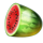 5 boost hot melon symbol icon