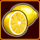 5 dazzling hot lemon symbol icon