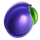 5 diamond plus berry symbol icon