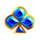 5 fortunator club symbol icon