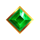 5 fortunator diamond symbol icon
