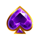 5 fortunator spade symbol icon