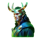 5 gods of war loki symbol icon