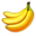 5 hot diamond desire bananas symbol icon