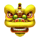 5 lions dance 14 icon