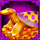 5 lions megaways purple turtle symbol icon