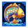 5 lions reborn fish symbol icon