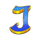 5 lions reborn j symbol icon