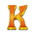 5 lions reborn k symbol icon
