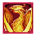 5 lions reborn phoenix symbol icon