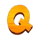 5 on the farm rush express q symbol icon