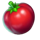 5 on the farm rush express tomato symbol icon