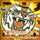 5 reel circus tiger symbol icon
