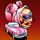 5 reel drive woman symbol icon