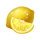 5 super sevens and fruits lemon symbol icon