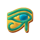 5 tombs of fortune eye symbol icon