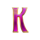 5 tombs of fortune k symbol icon
