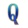 5 tombs of fortune q symbol icon