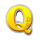 5 treasures jackpot festival q symbol icon