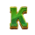 5 wild buffalo 3 k symbol icon