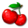 5 wild wild peppers cherry symbol icon