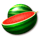 5 wild wild peppers melon symbol icon