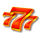 5 wild wild peppers seven symbol icon