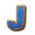5k gold mine dream drop j symbol icon