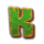 5k gold mine dream drop k symbol icon