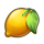 6 fruits deluxe lemon1 symbol icon